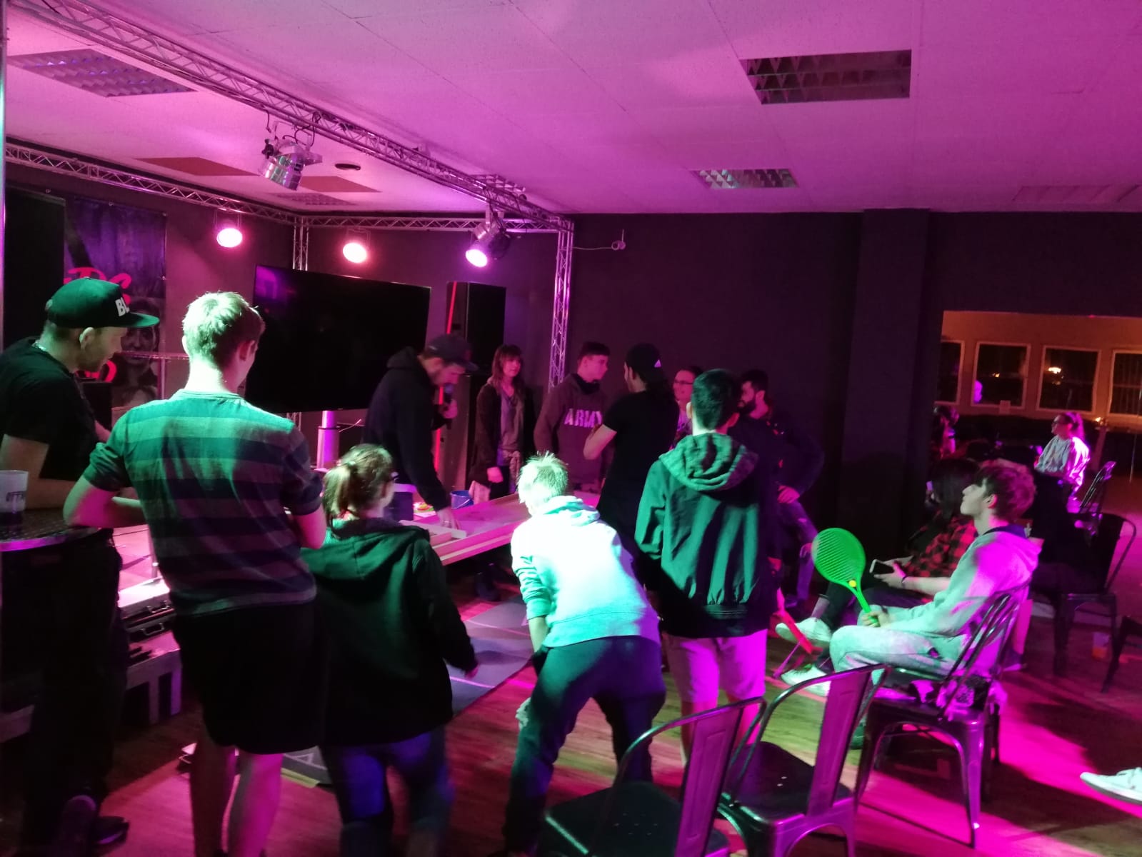 Gamesession 1